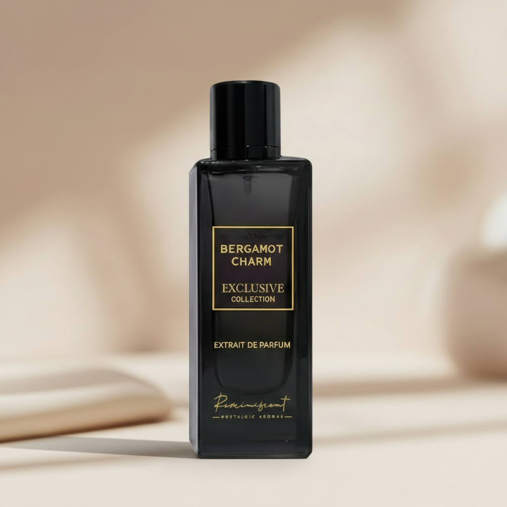 BERGAMOT CHARM – Exclusive Collection