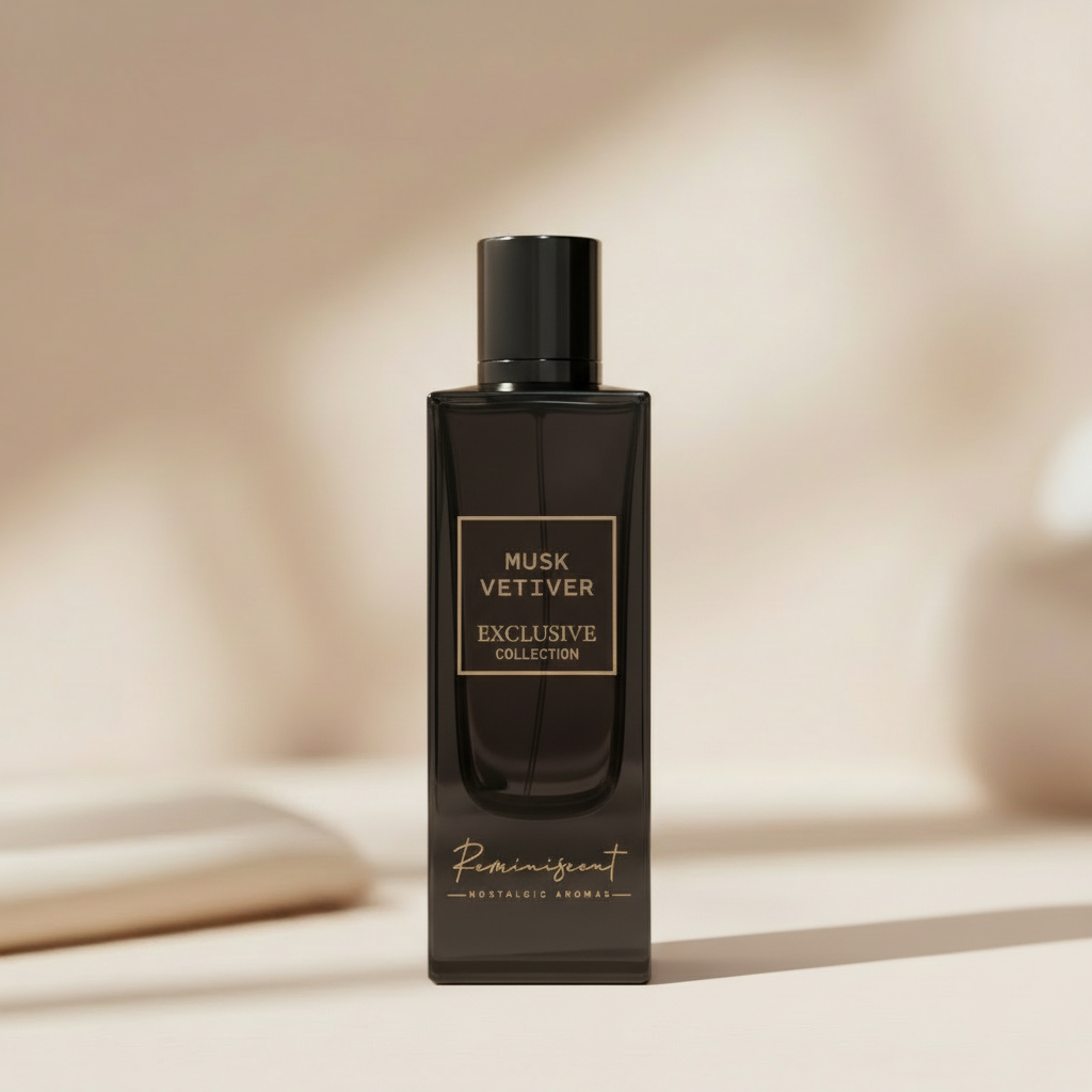 MUSK VETIVER – Exclusive Collection