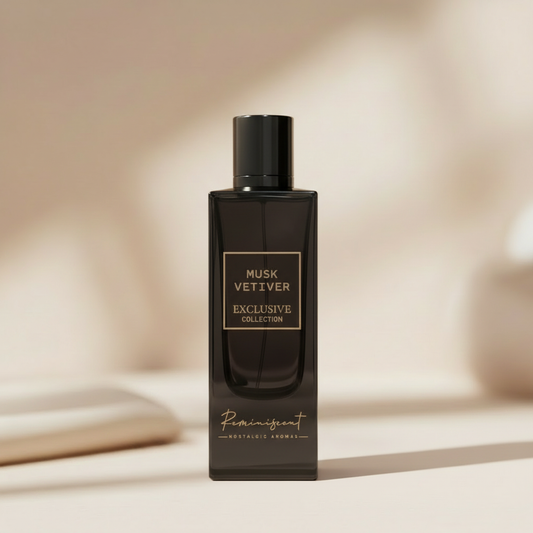 MUSK VETIVER – Exclusive Collection
