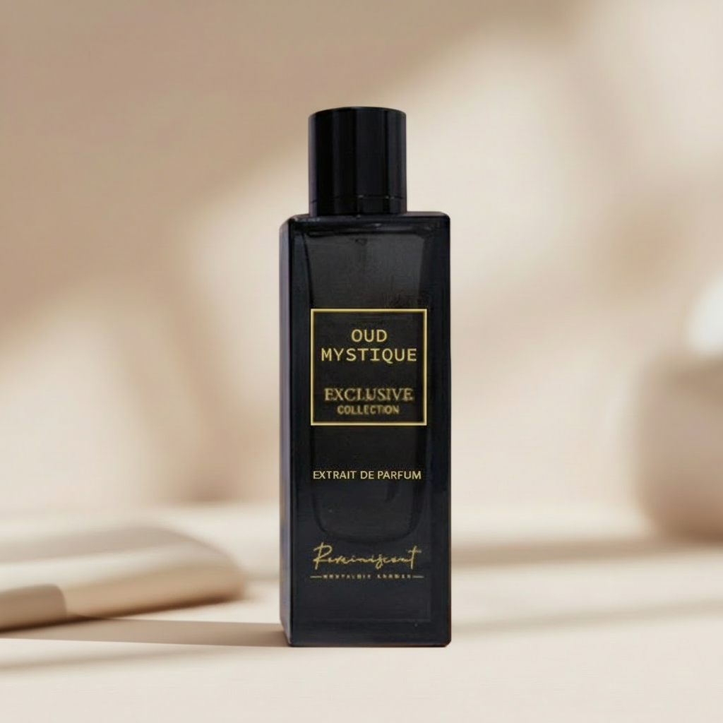 OUD MYSTIQUE – Exclusive Collection